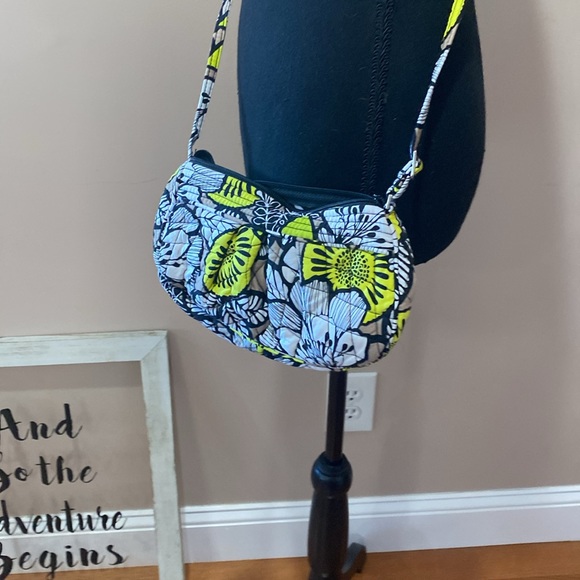 Vera Bradley Citron Mini Purse - Picture 3 of 8